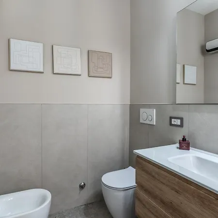 아파트 Trevi 로마