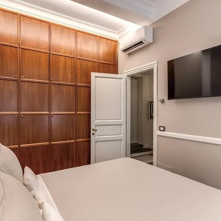 Appartement Trevi Rome