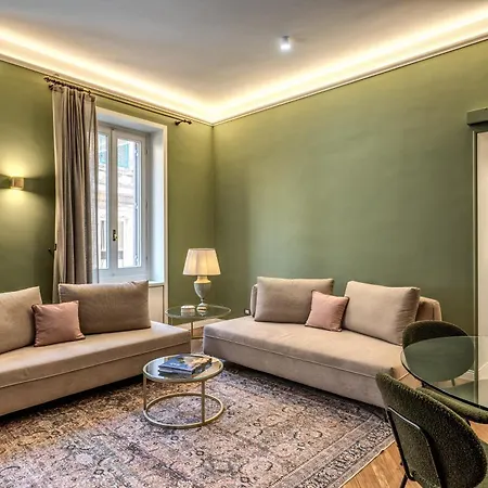 Apartment Trevi Rome