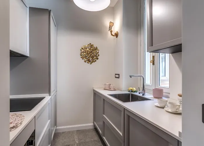 Trevi Apartment Rome
