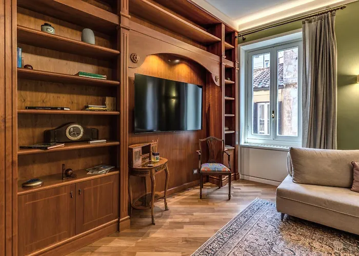 Apartment Trevi *