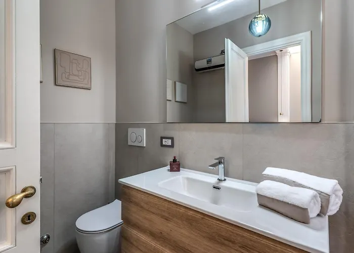Trevi Apartment Rome