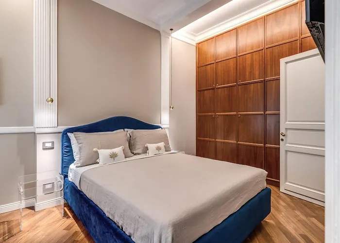 Apartment Trevi Rome
