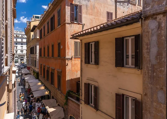 Trevi Apartment *