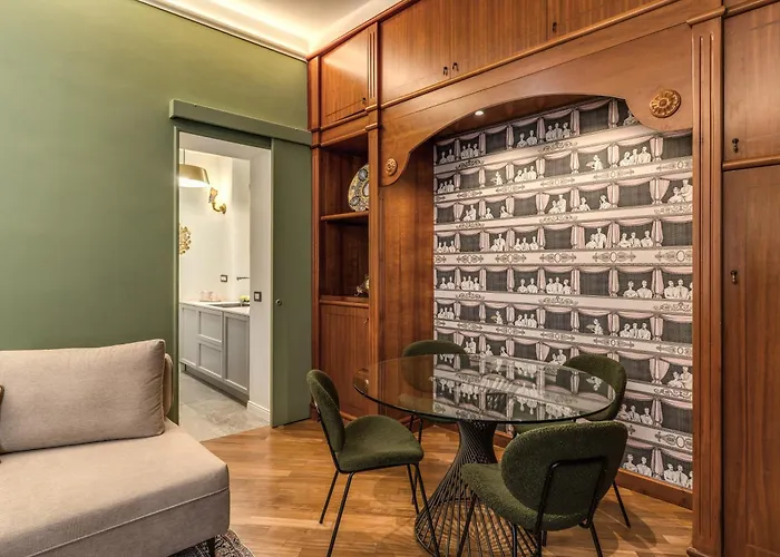 Trevi Apartment Rome