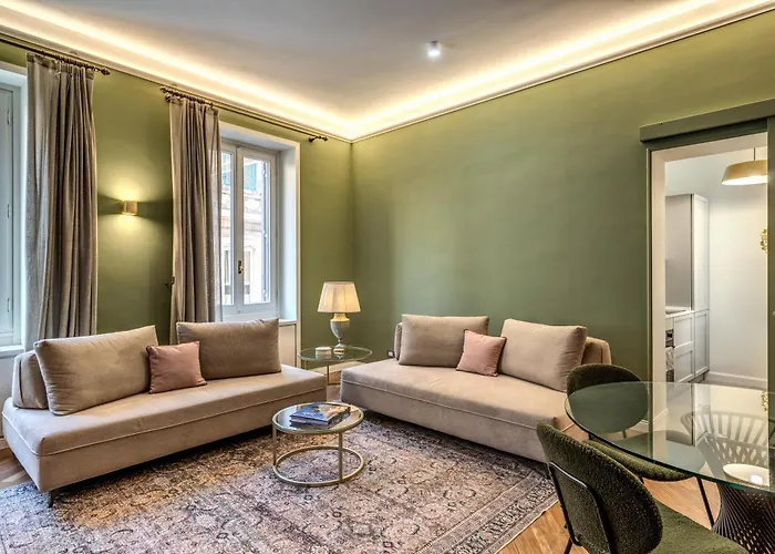 Apartment Trevi Rome