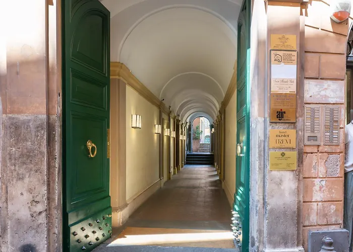 Apartment Trevi *