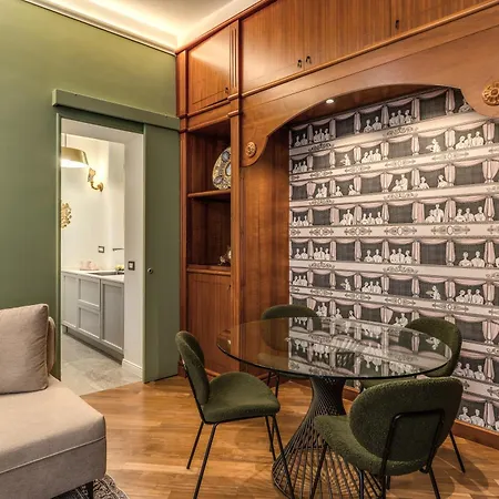 Trevi Apartment Rome